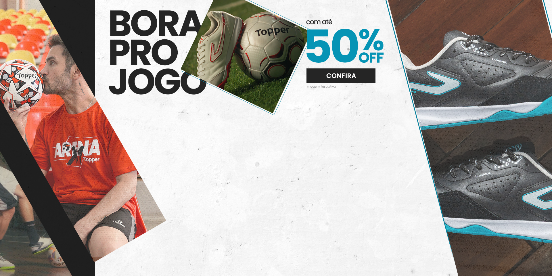 Full 3 - Bora pro jogo