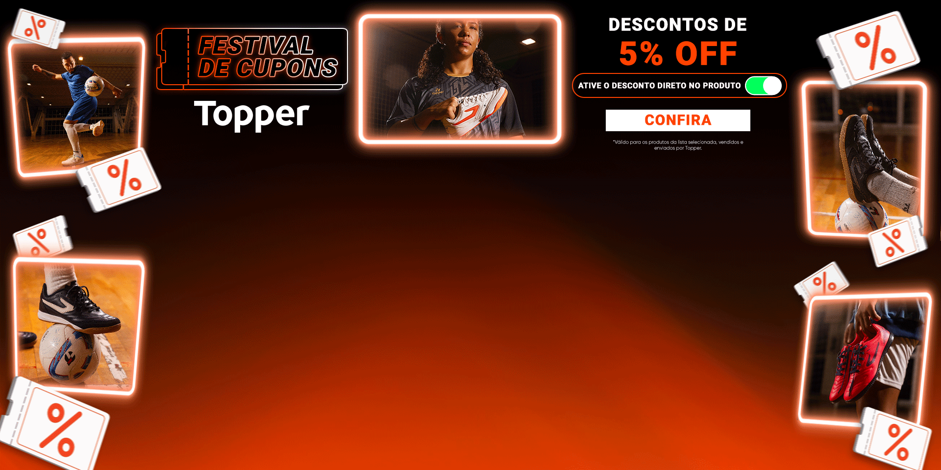 Full 1 -festival cupom