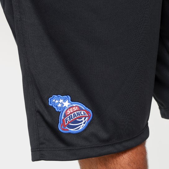 Bermuda Franca 23 Topper Treino Frontier Masculina