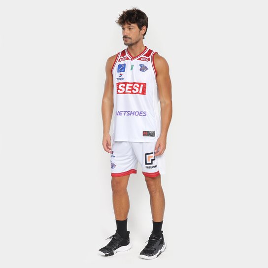 Bermuda Franca I 23 Topper Masculina