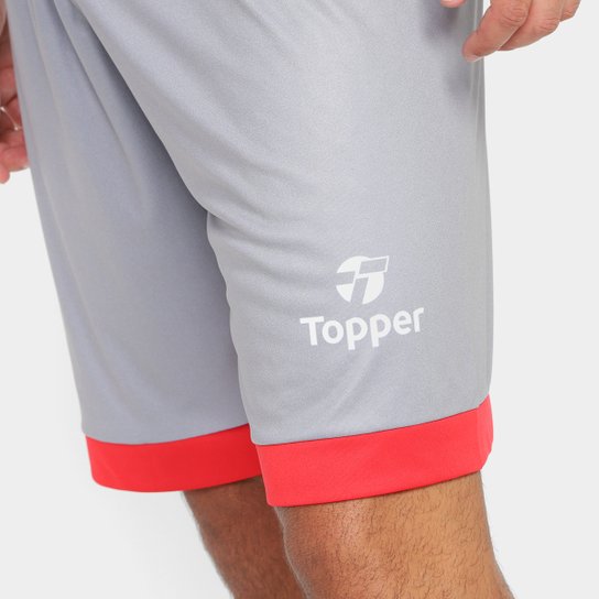 Bermuda Franca II 23 Topper Frontier Masculina