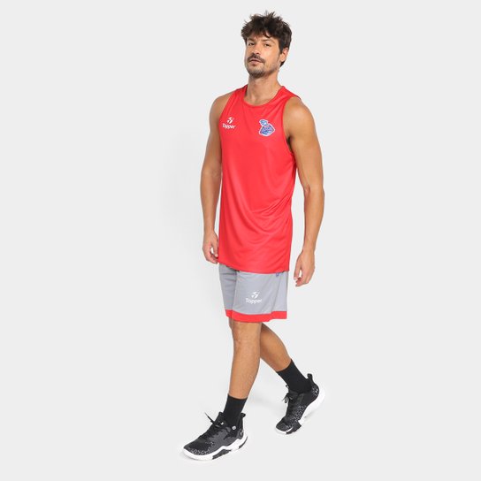 Bermuda Franca II 23 Topper Frontier Masculina