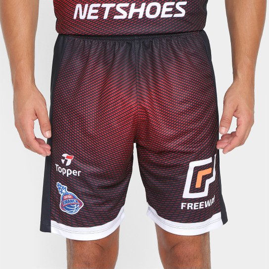 Bermuda Franca II 23 Topper Masculina