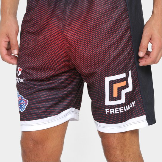 Bermuda Franca II 23 Topper Masculina