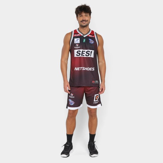 Bermuda Franca II 23 Topper Masculina