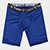 Bermuda Infantil Topper Térmica Classic New - Preto