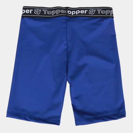 Bermuda Infantil Topper Térmica Classic New
