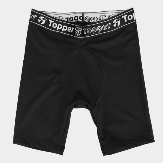 Bermuda Infantil Topper Térmica Classic New