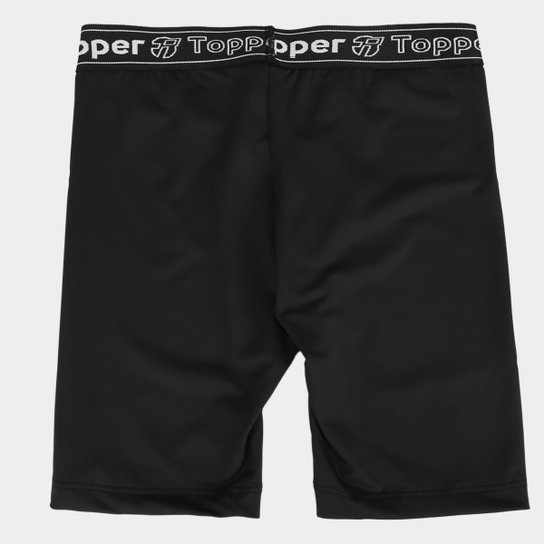 Bermuda Infantil Topper Térmica Classic New
