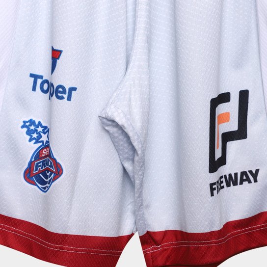 Bermuda Juvenil Franca 23 Topper Menino