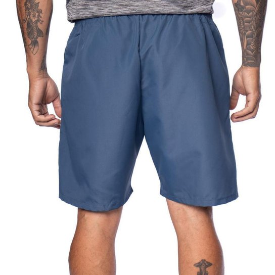 Bermuda Masculina Topper Basic Classic New Marinho