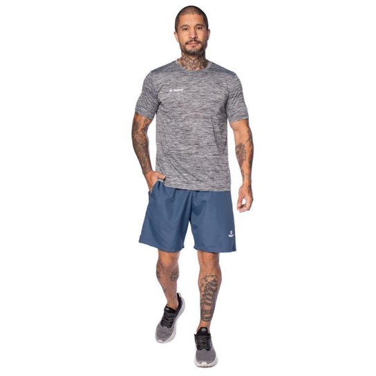 Bermuda Masculina Topper Basic Classic New Marinho