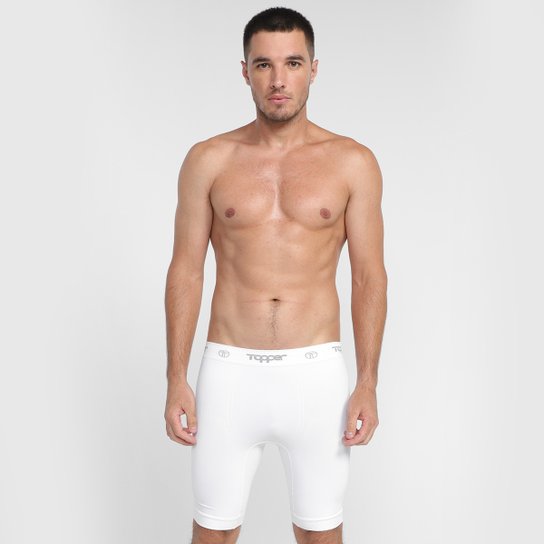 Bermuda Térmica Topper S/ Costura Masculina