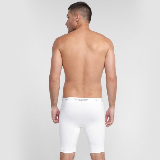 Bermuda Térmica Topper S/ Costura Masculina