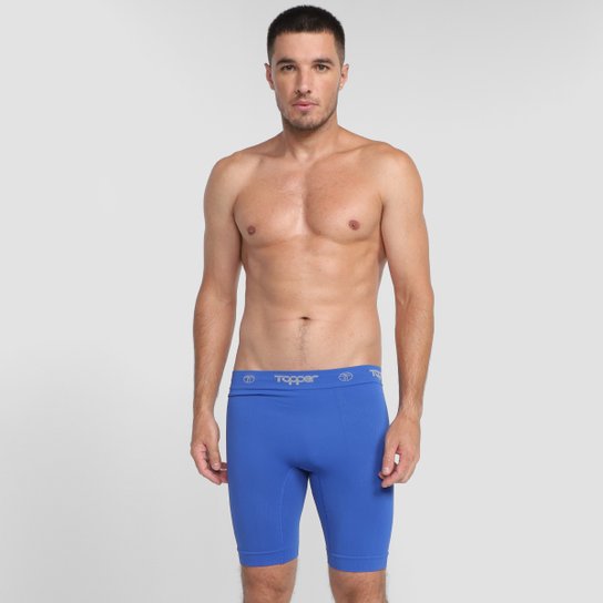 Bermuda Térmica Topper S/ Costura Masculina