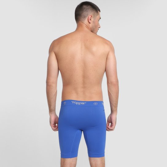 Bermuda Térmica Topper S/ Costura Masculina