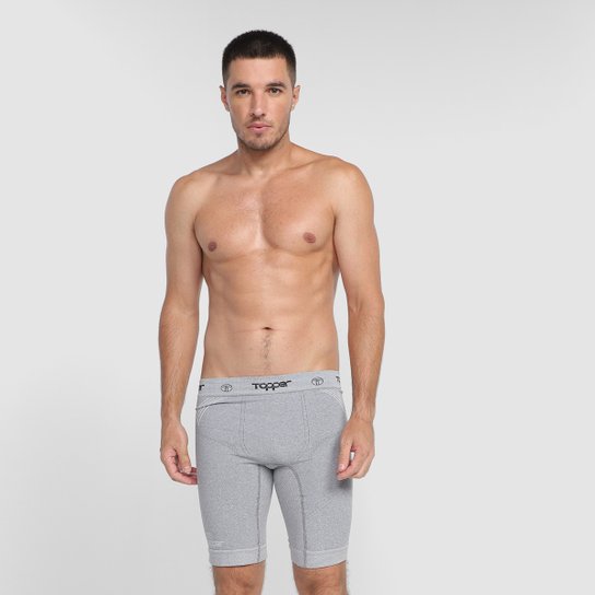 Bermuda Térmica Topper S/ Costura Masculina