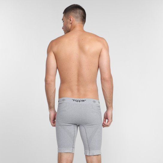 Bermuda Térmica Topper S/ Costura Masculina