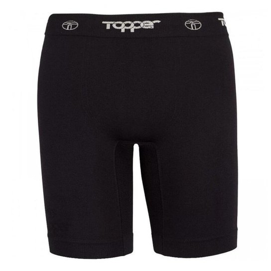 BERMUDA TÉRMICA TOPPER SEM COSTURA