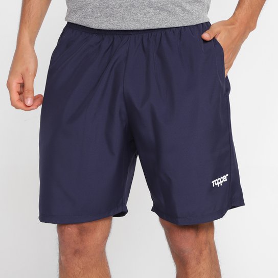 Bermuda Topper Basic Classic New Masculina