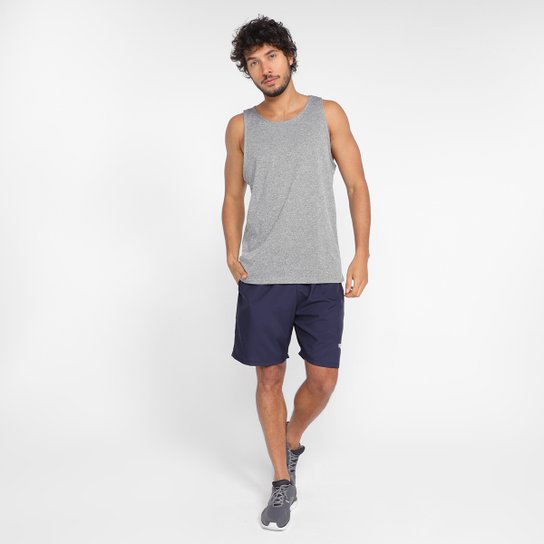 Bermuda Topper Basic Classic New Masculina