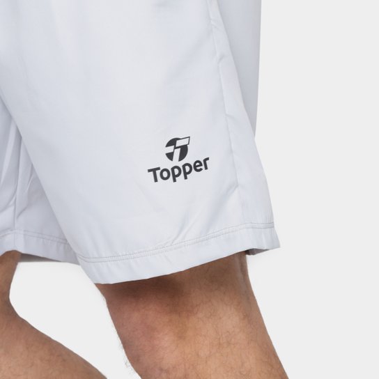 Bermuda Topper Basic New Masculina