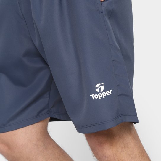 Bermuda Topper Basic New Masculina