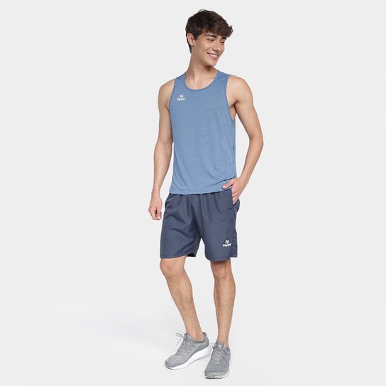 Bermuda Topper Basic New Masculina