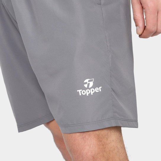 Bermuda Topper Basic New Masculina