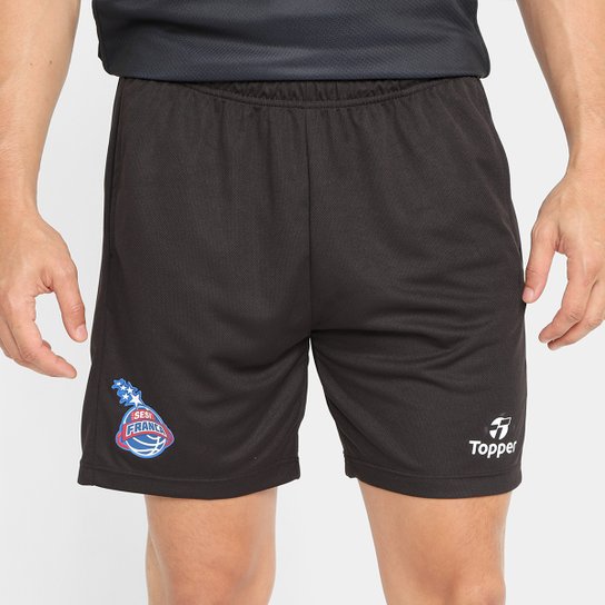 Bermuda Topper Franca Passeio Masculina