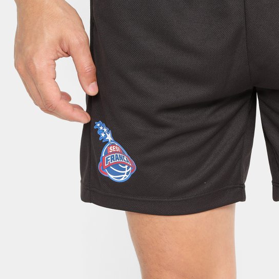 Bermuda Topper Franca Passeio Masculina