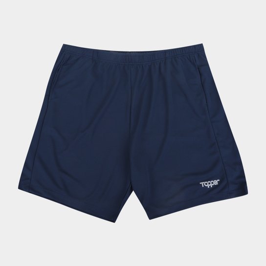 Bermuda Topper Liverpool Plus Size Masculina