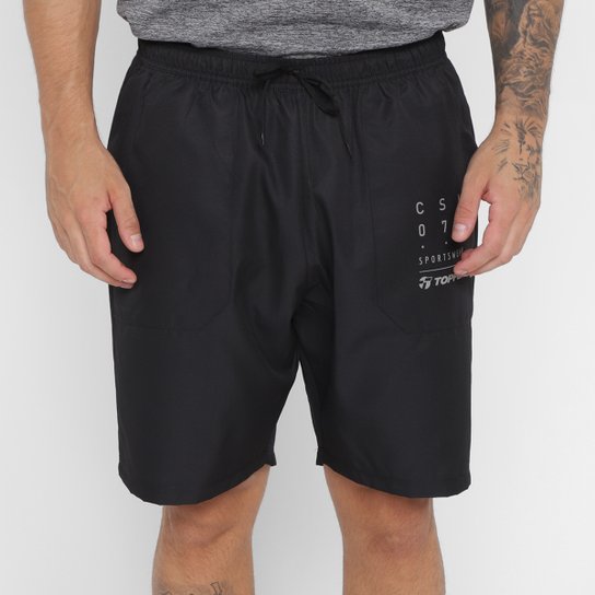 Bermuda Topper Pockets Trail Masculina