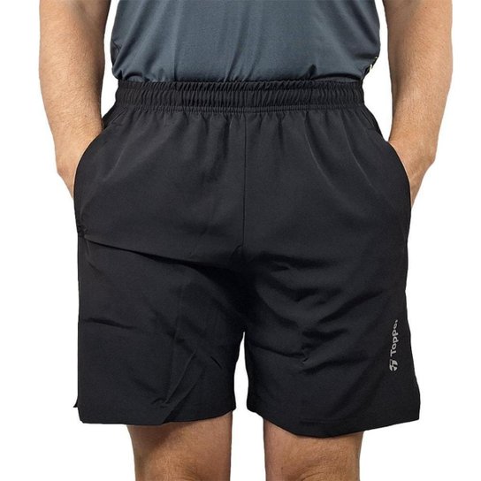 Bermuda Topper Premium Com Bolso Masculina