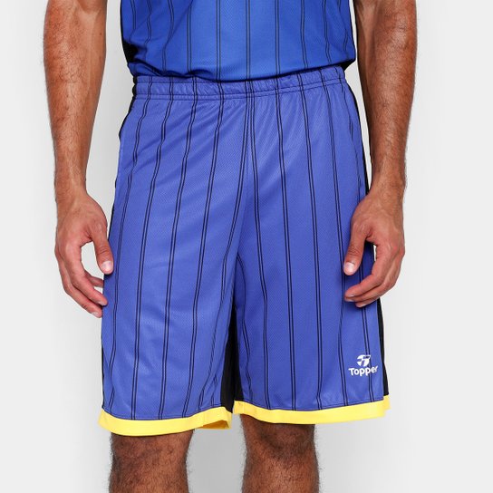 Bermuda Topper Print Masculina