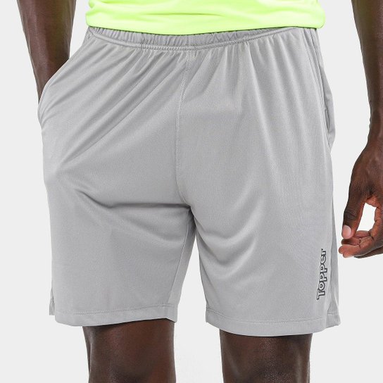 Bermuda Topper Stamp Logo New Masculina