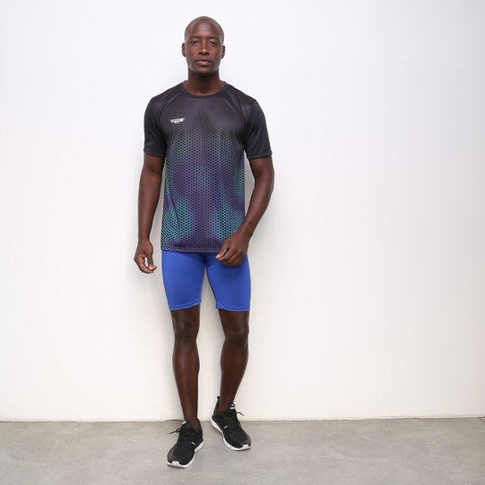 Bermuda Topper Térmica Classic Masculina