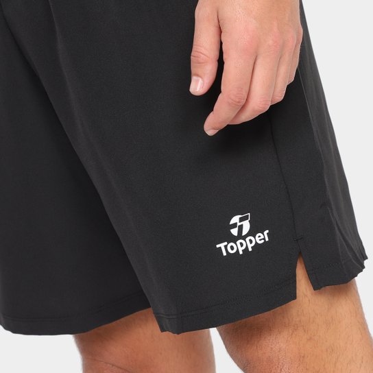 Bermuda Treino Topper Brief Ii New Masculina