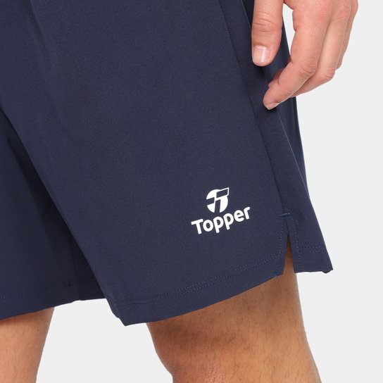 Bermuda Treino Topper Brief Ii New Masculina