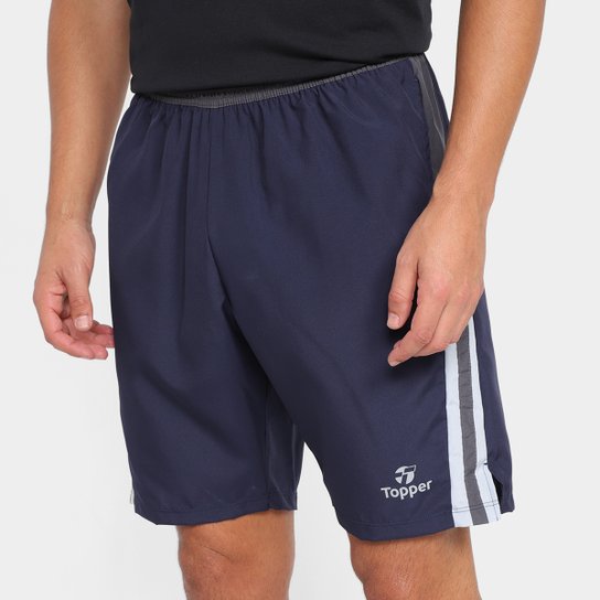 Bermuda Treino Topper Range Masculina