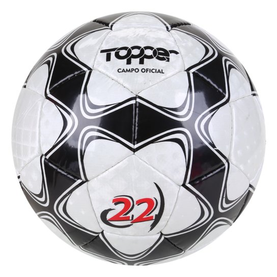 Bola de Futebol Campo Topper 22 II
