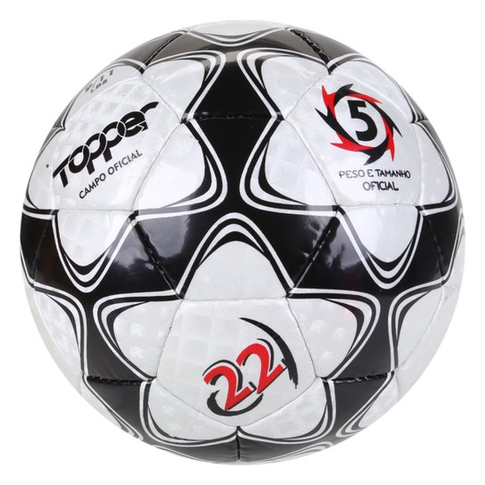 Bola de Futebol Campo Topper 22 II