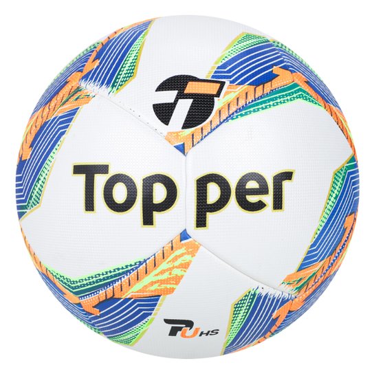 Bola de Futebol Campo Topper Samba Pro 2024