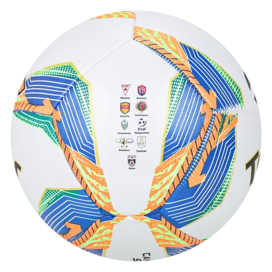 Bola de Futebol Campo Topper Samba Pro 2024