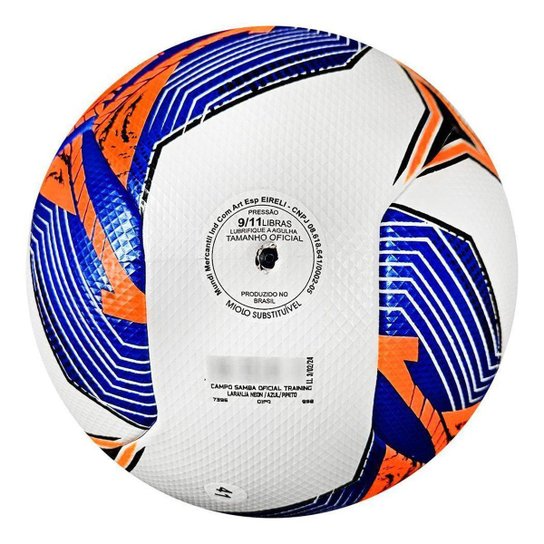 Bola de Futebol Campo Topper Samba Training