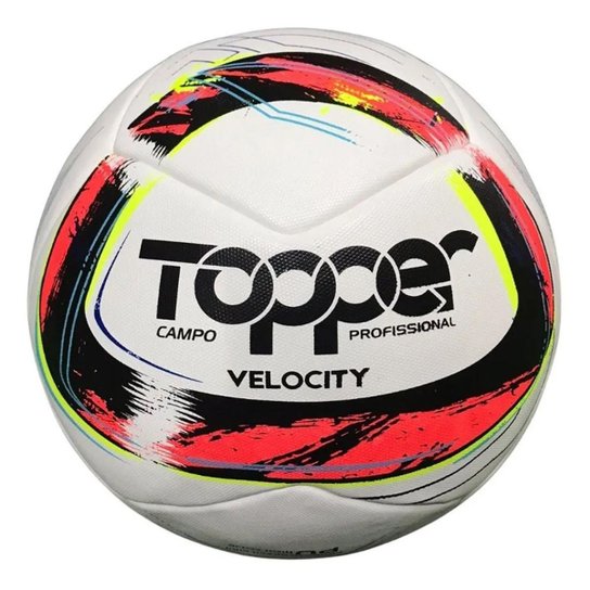 Bola de Futebol Campo Topper Samba Velocity Pro 22