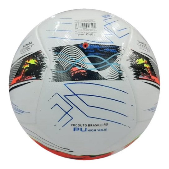 Bola de Futebol Campo Topper Samba Velocity Pro 22