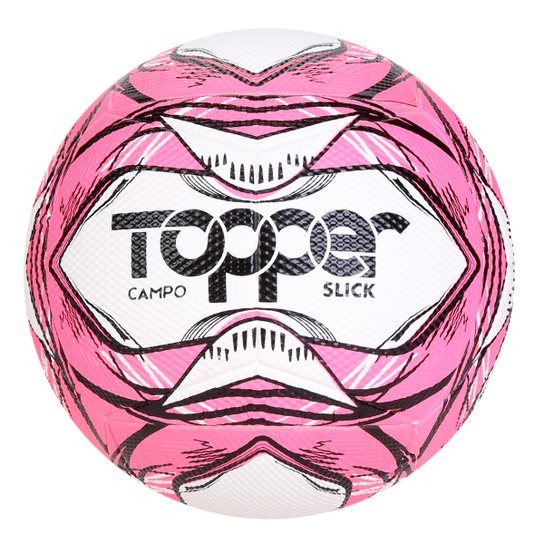Bola de Futebol Campo Topper Slick Tech Fusion