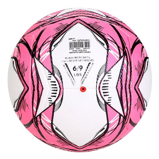 Bola de Futebol Campo Topper Slick Tech Fusion