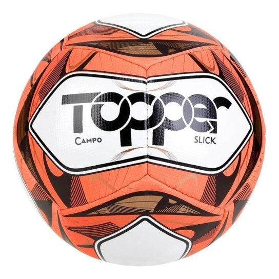 Bola de Futebol Campo Topper Slick